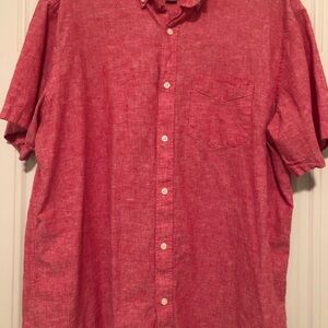 Old Navy Men's Casual Button Down Shirt
